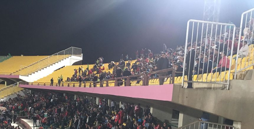بعد مباراة الزمالك والجيش| جماهير الأهلي: «دلع عيني دلع .. الطلائع عملها وخلع»