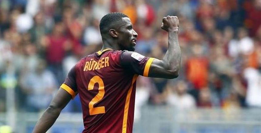 30 مليون يورو تقرب روديجير من مانشستر سيتي