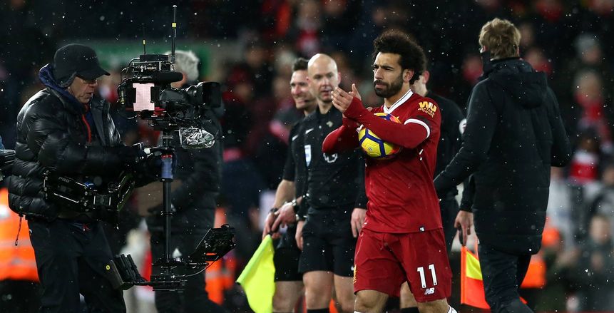 «صلاح» يتفوق تهديفياً على فرق «البريميرليج»