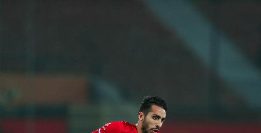 كريم فؤاد يقود الجبهة اليمنى في الأهلي أمام الزمالك بنهائي كأس مصر