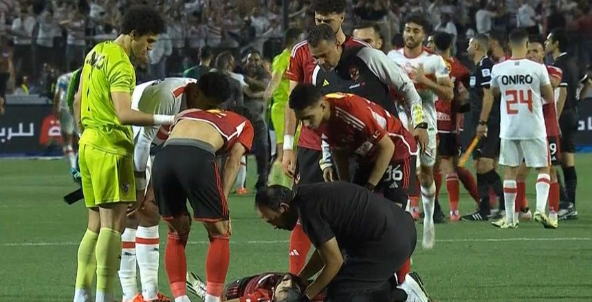 النشرة الرياضية.. تفاصيل إصابة كهربا ورحيل نجم الأهلي وتحقيق في إخفاء الكرات