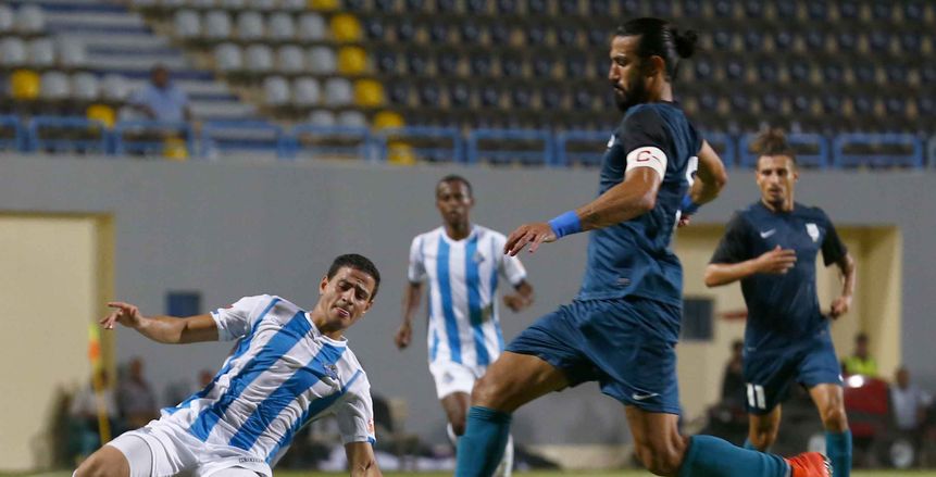  إنبي يوقف قطار بيراميدز نحو الصدارة بتعادل إيجابي (1-1)