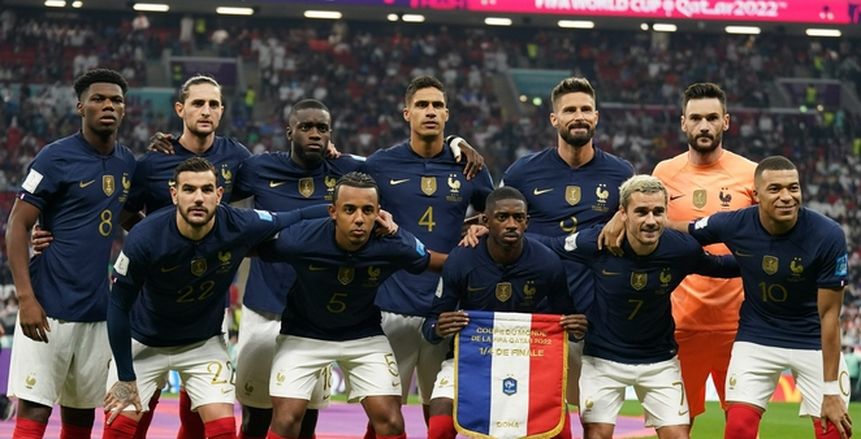 موعد مباراة فرنسا وهولندا والقنوات الناقلة في تصفيات يورو 2024