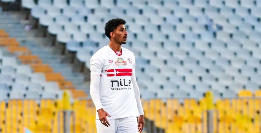 وسط ترقب سيسكا موسكو.. الزمالك يرفع شروطه المالية للتخلي عن عبدالمجيد