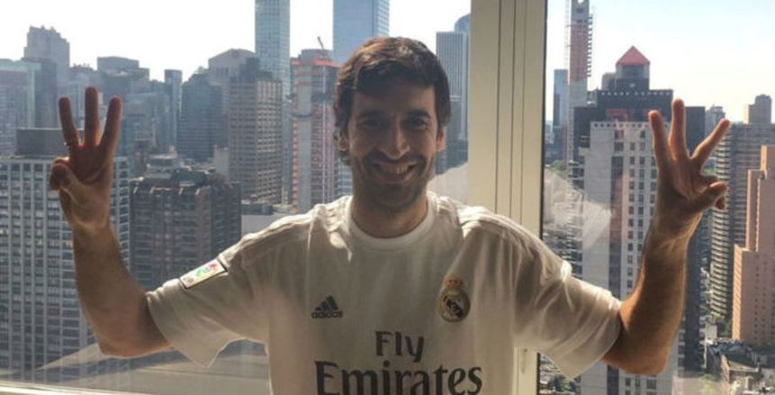 رسميا.. ريال مدريد يضم «راؤول» للجهاز الفني