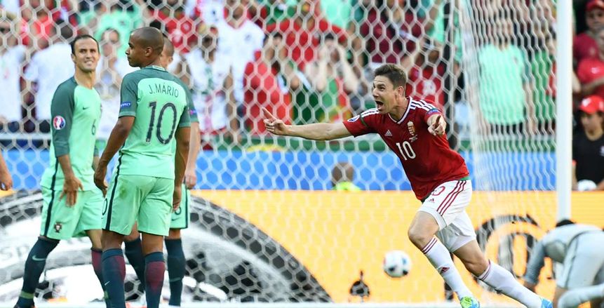 بالفيديو| متفوقا على مقصية شاكيري.. مجري صاحب أفضل هدف في "يورو 2016"