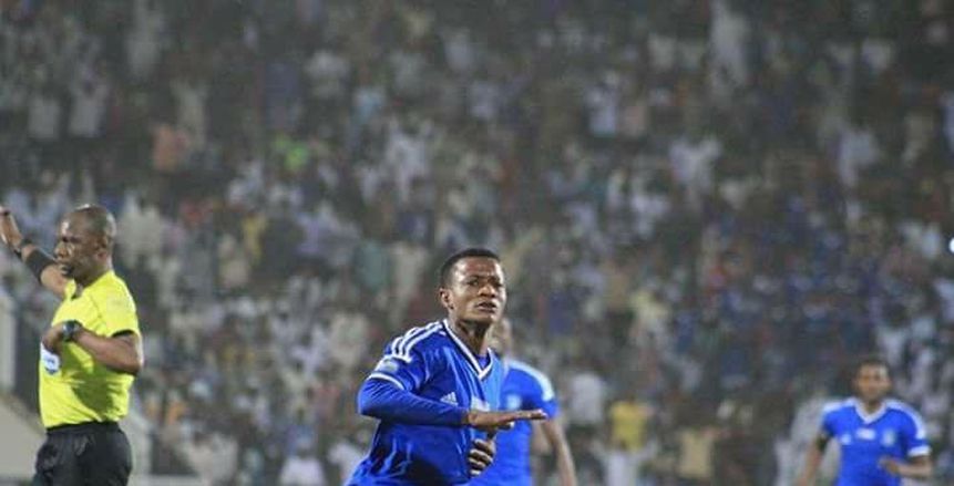 هلال الأبيض السوداني يشكو لاعب المصري لدى «فيفا»