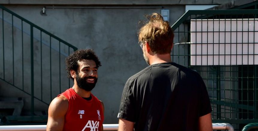 ليفربول يواجه ليون في الظهور الأول لـ"محمد صلاح"