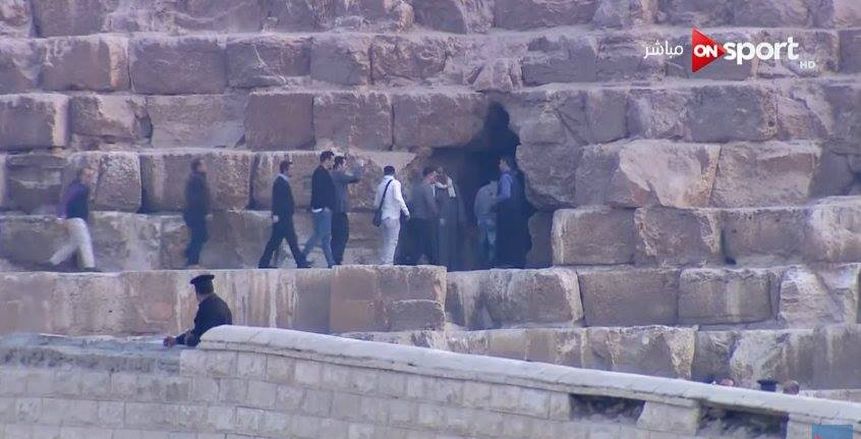 "مصر ترحب بميسي" الأكثر تفاعلاً على "تويتر"