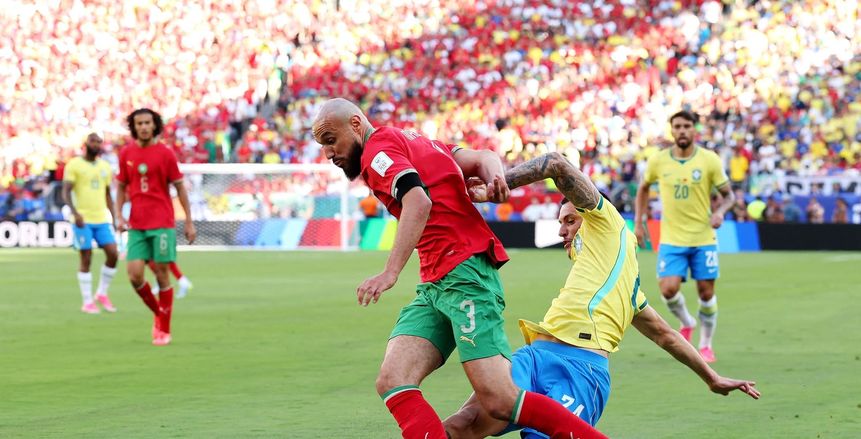 مباريات اليوم في كأس العالم 2026.. مهمة سهلة للبرازيل وموقعة الفجر للمغرب