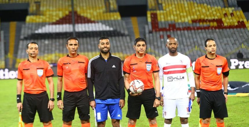 إبراهيم نور الدين يدفع اتحاد الكرة للاستعانة بخبير أجنبي لإدارة لجنة الحكام