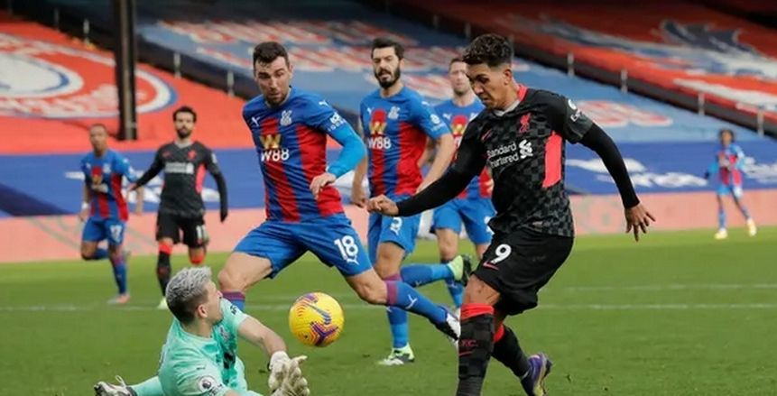 موعد مباراة ليفربول ضد كريستال بالاس اليوم.. والقنوات الناقلة