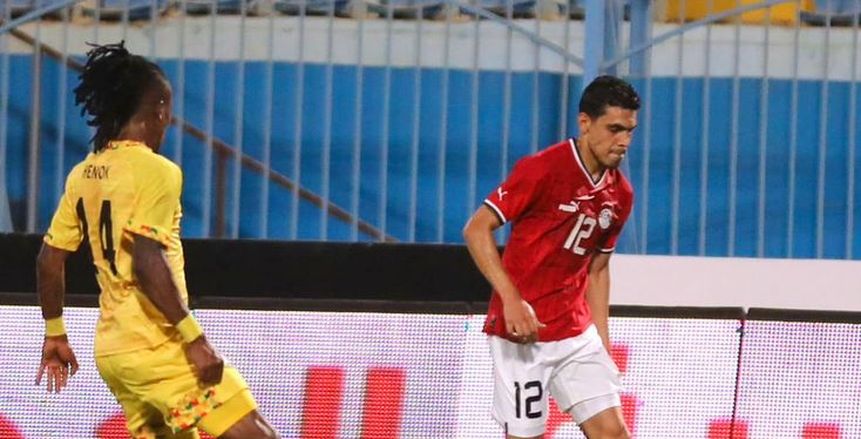 محمد حمدي يغادر معسكر المنتخب بعد تأكد إصابته بتمزق في أربطة الأنكل