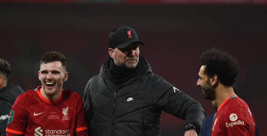 كلوب: فضلنا إبقاء محمد صلاح على مقاعد البدلاء.. وأرنولد كان استثنائيا