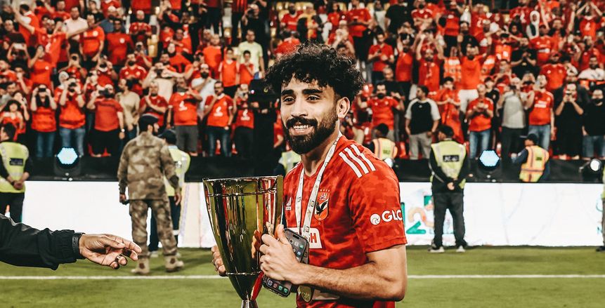 سر بكاء مروان عطية بعد فوز الأهلي على اتحاد جدة بالمونديال