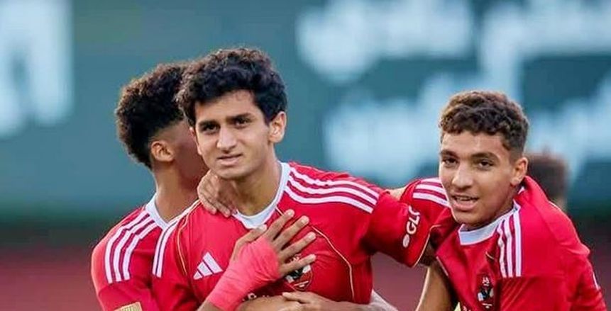 «أهلي 2007» يفوز على الجونة بثلاثية في بطولة الجمهورية