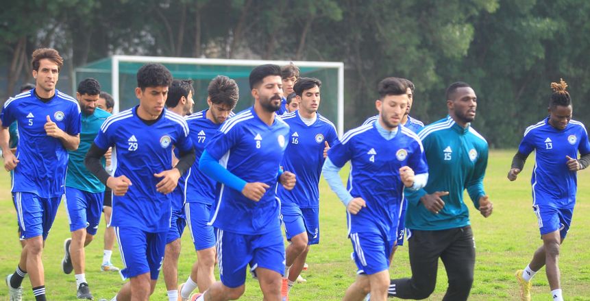 البدري يصطدم بهيثم شعبان في الدوري العراقي..الزوراء يلتقي الكرخ