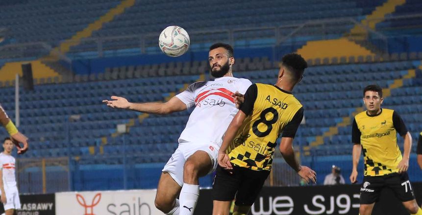 مدرب الزمالك: هدفنا حسم الدوري في مباراة الإنتاج الحربي