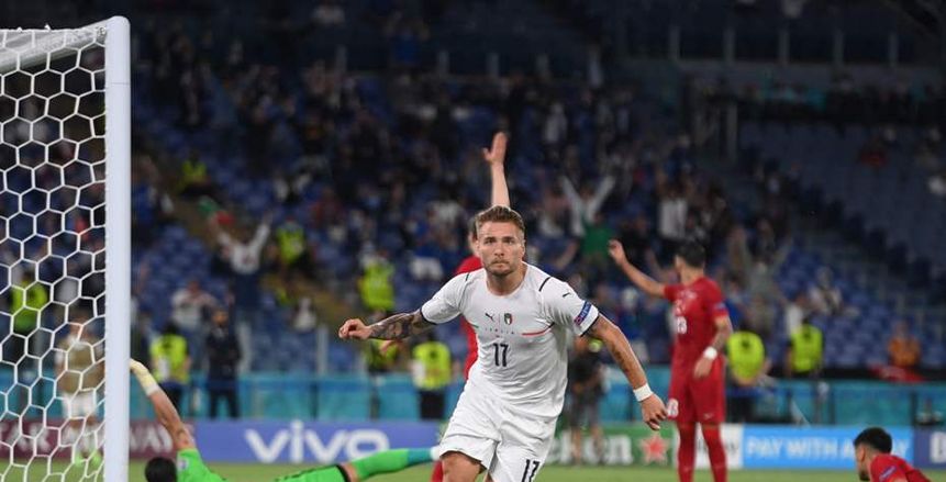 افتتاح الجولة الثانية.. إيطاليا ضد سويسرا بحثا عن التأهل لدور الـ16 بـ يورو 2020