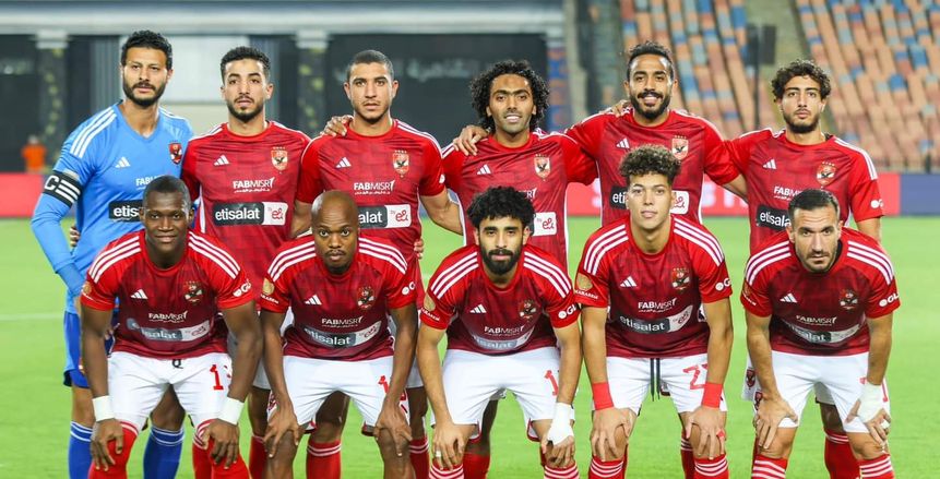تغييرات بالجملة في تشكيل الأهلي أمام ميدياما بدوري أبطال أفريقيا