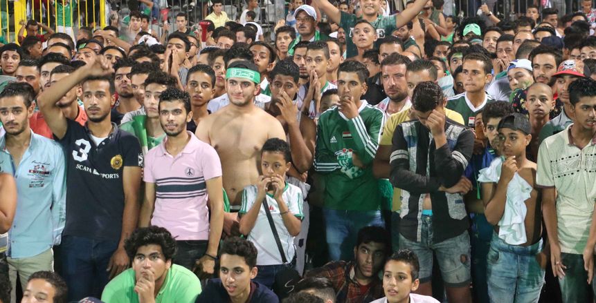 استمرار "البيع النقدي" لتذاكر مباراة المصرى وسيمبا التنزانى ببورسعيد