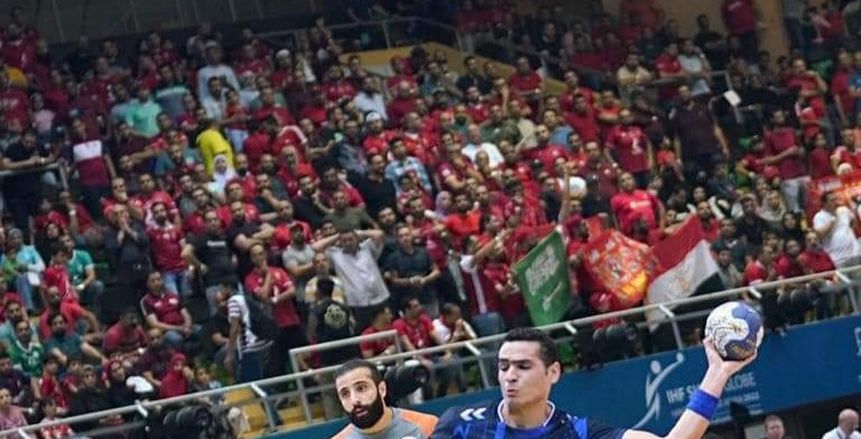موعد مباراة الأهلي وبنفيكا والقنوات الناقلة في كأس العالم لكرة اليد