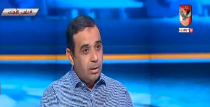 سمير عثمان يهاجم عمرو الجنايني: غير احترافي.. وكلامه عن الـ"Var" أوهام