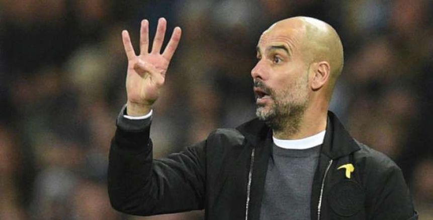 الاتحاد الإنجليزي يهدد جوارديولا بالإيقاف بسبب تضامنه مع إقليم كتالونيا