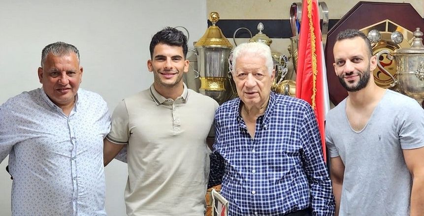 بنود مثيرة في عقد زيزو الجديد مع نادي الزمالك.. الأعلى أجرا