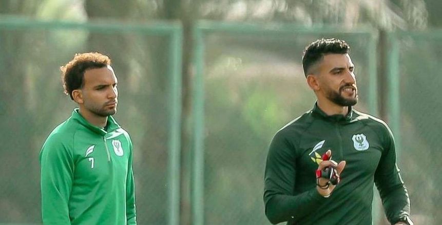 إسلام جمال ينضم إلى الجهاز الفني لمنتخب مصر للشباب