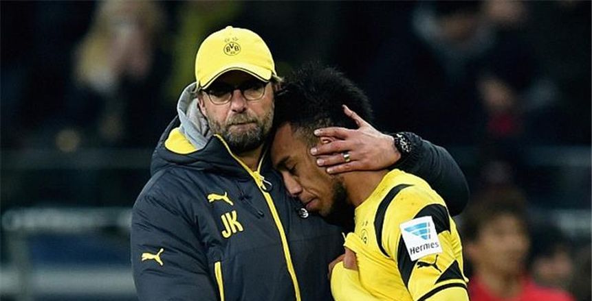 أوباميانج يعطل انتقال «صلاح» إلى ليفربول