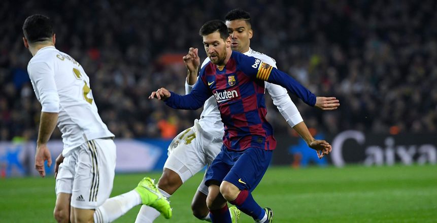 حقيقة طرد برشلونة وريال مدريد من بطولة دوري أبطال أوروبا.. يويفا يدرس الأمر