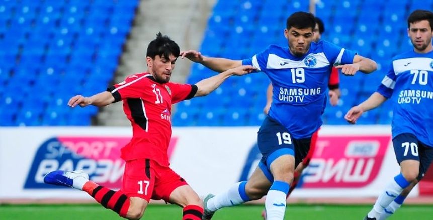 "في بلد مفهاش كورونا".. استقلال دوشنبه يتوج بكأس السوبر الطاجيكستاني