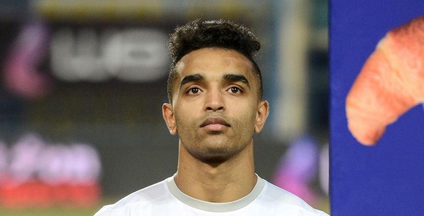 رئيس الزمالك يوضح حقيقة تعمد أوباما الحصول على إنذار ثالث ومصيره من الإيقاف