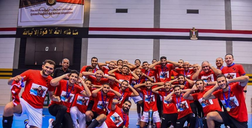 الأهلي يثأر من الزمالك بـ "الثلاثة" في نصف نهائي كأس مصر للطائرة