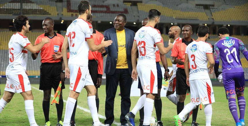 شوبير: جينيراسيون تلقى دعوة حضور القرعة.. وقد تتم إعادة مباراته ضد الزمالك
