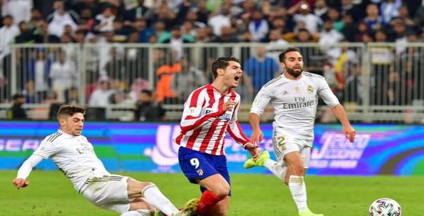 الاتحاد الإسباني يعلن عقوبة فالفيردي بعد الطرد أمام أتلتيكو