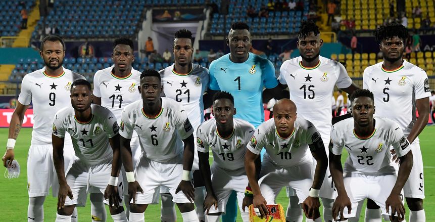 تصفيات أمم أفريقيا.. جوردان أيو يقود غانا لتخطي عقبة ساو توميه بهدف نظيف (فيديو)