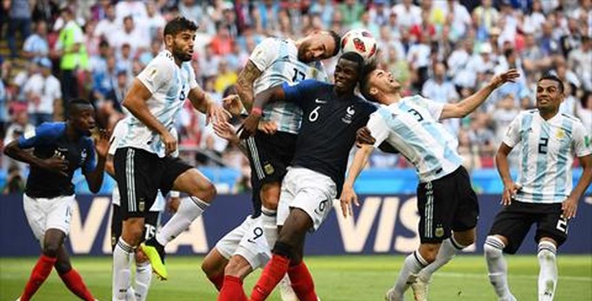 المكسيك تلتقي الأرجنتين نوفمبر المقبل