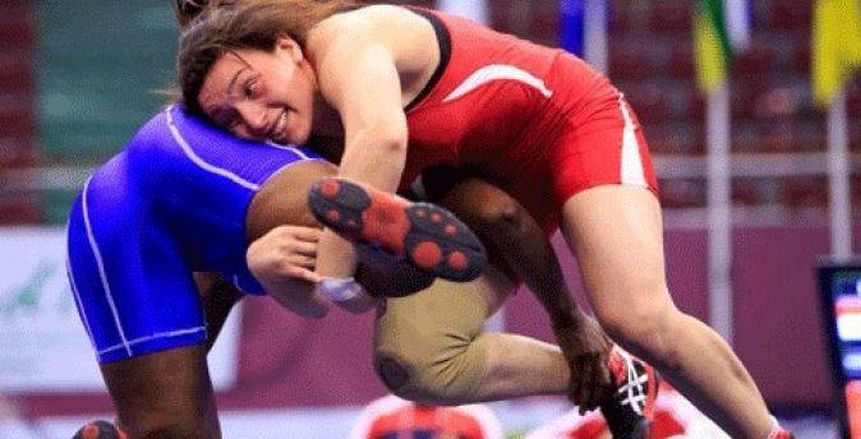 عاجل.. سمر حمزة تخسر أمام وصيفة أولمبياد ريو دي جانيرو وتنتظر الترضية