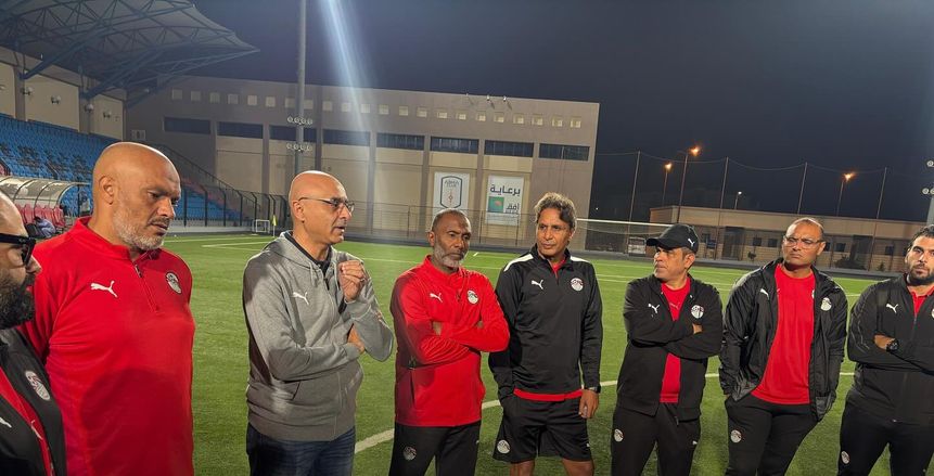 اتحاد الكرة يحفز منتخب الناشئين قبل مشاركته في كأس الخليج