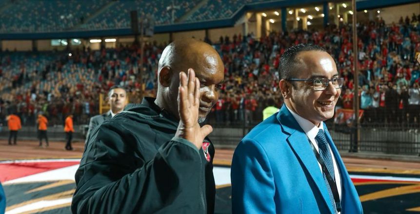 5 أيام إجازة لموسيماني في جنوب أفريقيا بعد خماسية الزمالك