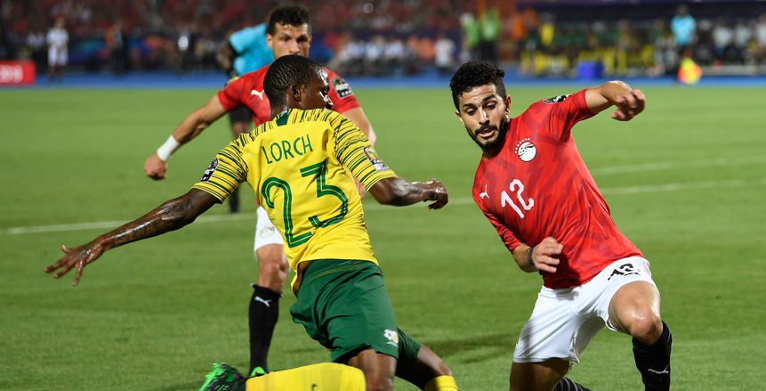 عاجل.. لورش يصدم الجماهير المصرية بهدف مباغت في شباك الفراعنة