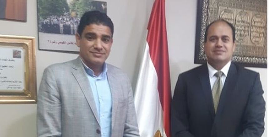 الشباب والرياضة تعتمد إبراهيم نور الدين عضوا بقطاع البترول