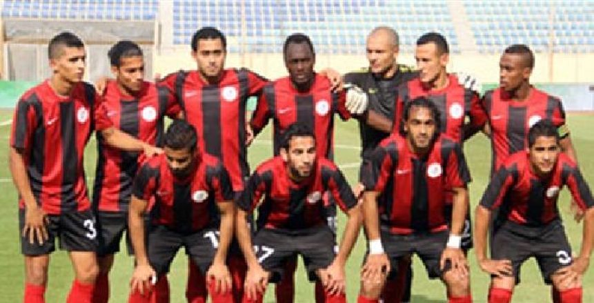 بالفيديو| بهدف عالمي الداخلية يتقدم على إنبي في الشوط الأول