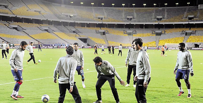 الزمالك يدرس الموافقة على "الاستبدال".. وفد تورينو في القاهرة لإنهاء صفقة "فتحي"