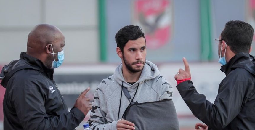 ناصر ماهر يطلب الرحيل عن الأهلي بسبب «موسيماني».. ويفاضل بين 3 عروض