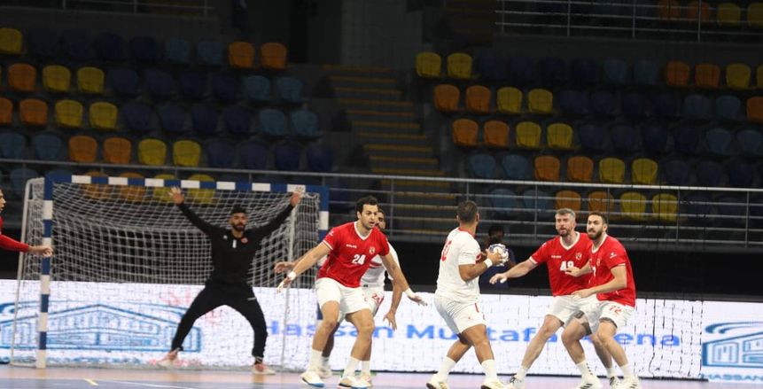 أخبار الصالات.. 4 قرارات لاتحاد السلة وتعديل موعد قمة اليد بين الأهلي والزمالك