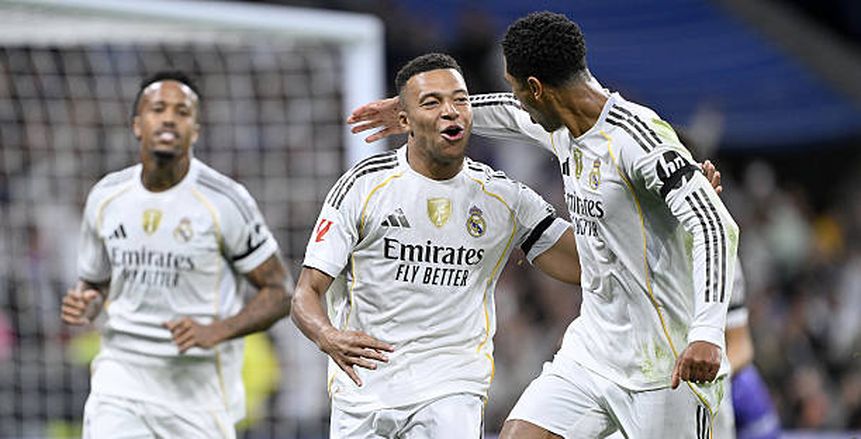 تشكيل ريال مدريد المتوقع أمام أتلتيك بلباو.. الموعد والقناة الناقلة