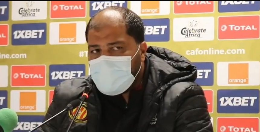 مدرب الترجي يرد على اتهامه بالتفويت: إخواتنا من المصريين ضغطوا علينا